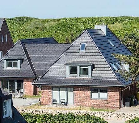 Seerose-Landhaus-Tadsen Westerland Bagian luar foto