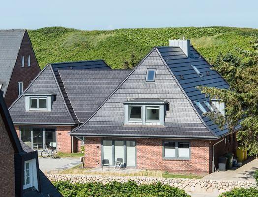 Seerose-Landhaus-Tadsen Westerland Bagian luar foto