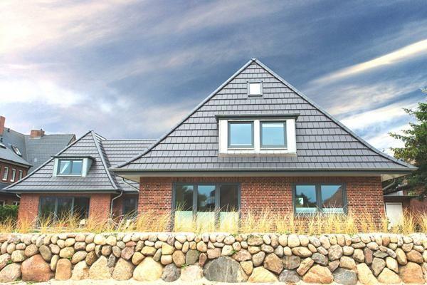 Seerose-Landhaus-Tadsen Westerland Bagian luar foto