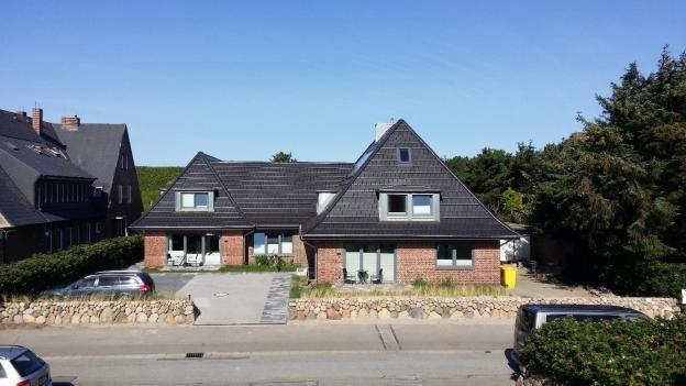 Seerose-Landhaus-Tadsen Westerland Bagian luar foto